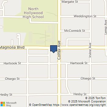 11714 Magnolia Boulevard Valley Village, CA MLS# 25587441