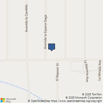 61886 Calle Los Amigos Joshua Tree, CA MLS# CV25262763