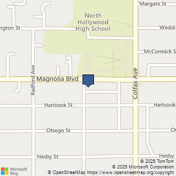 11758 11752 Magnolia Boulevard Valley Village, CA MLS# 25602205