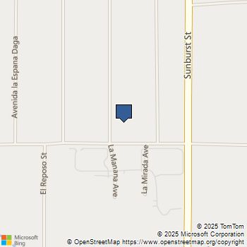 4869 Avenida La Manana Joshua Tree, CA MLS# JT25201292