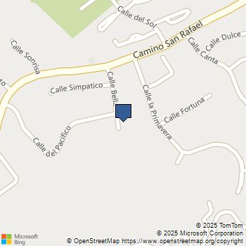 0 Calle Bella Glendale, CA MLS# GD25230086