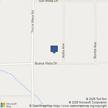 0 Buena Vista Drive Yucca Valley, CA MLS# 219133815DA