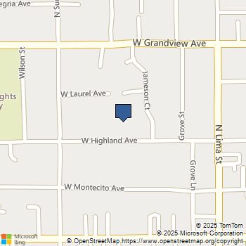 481 W Highland Avenue Sierra Madre, CA MLS# AR25218892