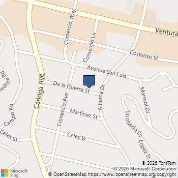 21213 De La Guerra Street Woodland Hills, CA MLS# IG26002536