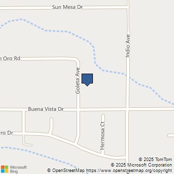 0 Goleta Ave Yucca Valley, CA MLS# SR25009656