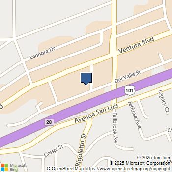 5201 Rigoletto Street Woodland Hills, CA MLS# 25552377