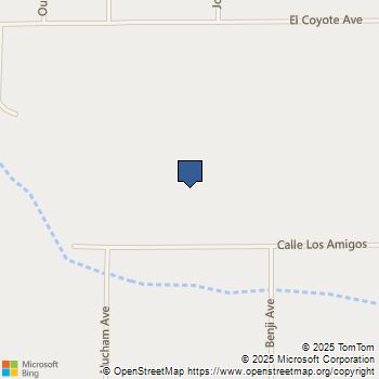 61464 Calle Los Amigos Joshua Tree, CA MLS# JT25222037