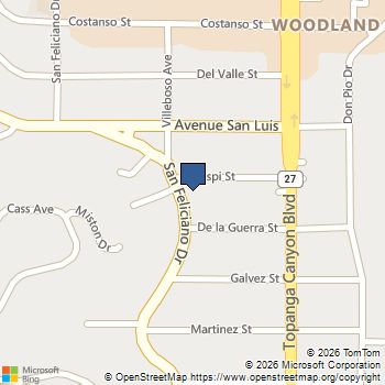 22054 Crespi Street Woodland Hills, CA MLS# OC26027352