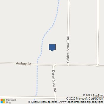 68750 Amboy Road 29 Palms, CA MLS# TR25181106