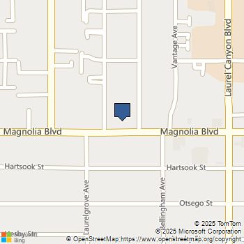 12235 Magnolia Boulevard Valley Village, CA MLS# 25541295