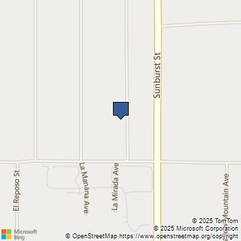 4838 Avenida La Mirada Joshua Tree, CA MLS# FR25246868