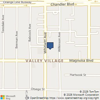 5222 N Whitsett Avenue Valley Village, CA MLS# 26744833