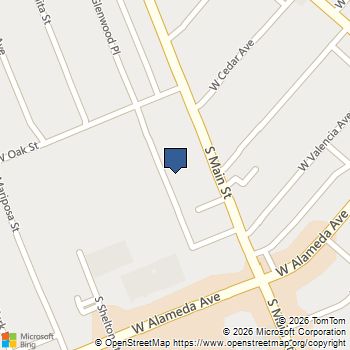 640 S Glenwood Place Burbank, CA MLS# 24408715