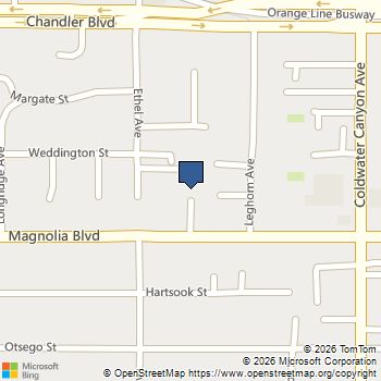 13033 Magnolia Sherman Oaks, CA MLS# SR25230212