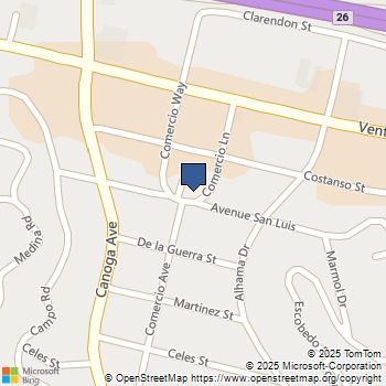 5301 Comercio Lane Woodland Hills, CA MLS# 25577103