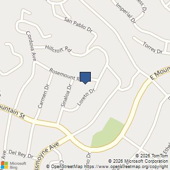 954 Rosemount Glendale, CA MLS# BB26020372