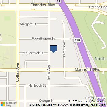 5232 Irvine Avenue North Hollywood, CA MLS# 26638281