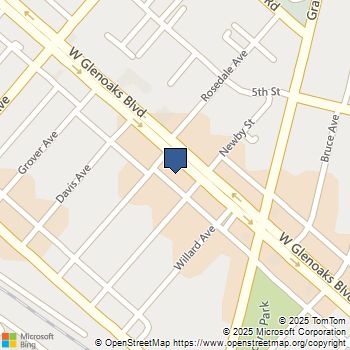 1250 W Glenoaks Boulevard Glendale, CA MLS# SR25146038