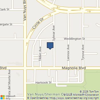 5235 Sylmar Avenue Sherman Oaks, CA MLS# 25620739