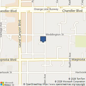 12003 Emery Lane Valley Village, CA MLS# 25603099