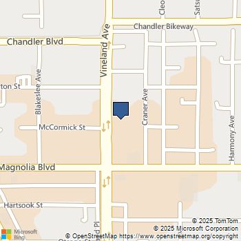 5244 Vineland Avenue North Hollywood, CA MLS# 25597875