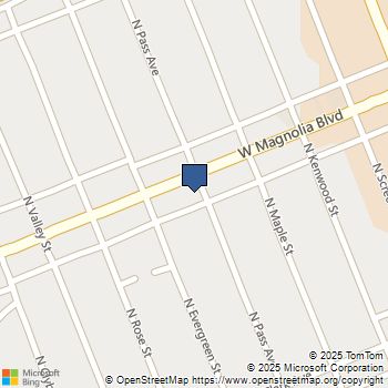 4100 W Magnolia Boulevard Burbank, CA MLS# SR25159145