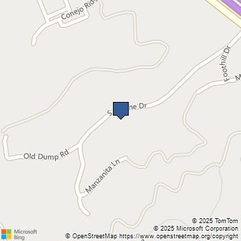 0 S Skyline Dr Drive Thousand Oaks, CA MLS# PW24235911
