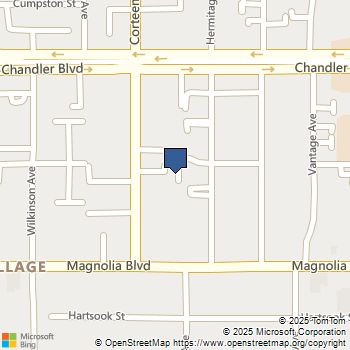 5257 N Rainier Way Valley Village, CA MLS# 25496501