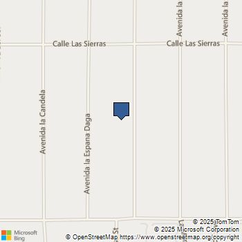 4758 Avenida La Flora Desierta Joshua Tree, CA MLS# 25495089PS
