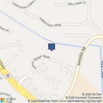 4204 Lanier Ridge Walk 503 Cumming, GA MLS# 10834938