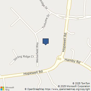 15819 Winterfield Way Milton, GA MLS# 7359839