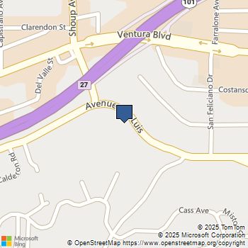 22284 Avenue San Luis Woodland Hills, CA MLS# SR25173041