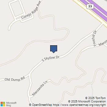 0 S Skyline Drive Thousand Oaks, CA MLS# V1-32897