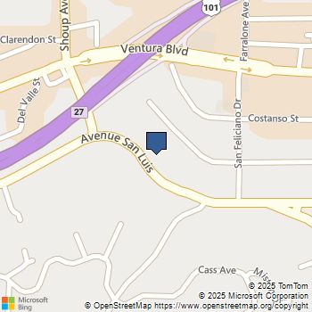 22269 Avenue San Luis Woodland Hills, CA MLS# 25589395