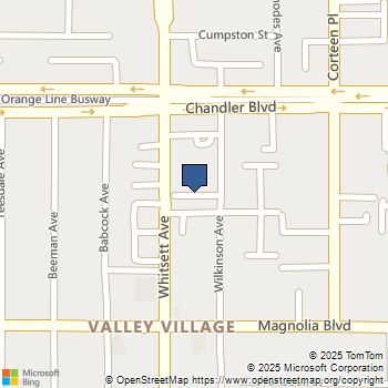 5307 Wilkinson Avenue 15B Valley Village, CA MLS# 25609933