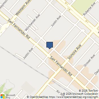 6430 San Fernando Road Glendale, CA MLS# GD25042423