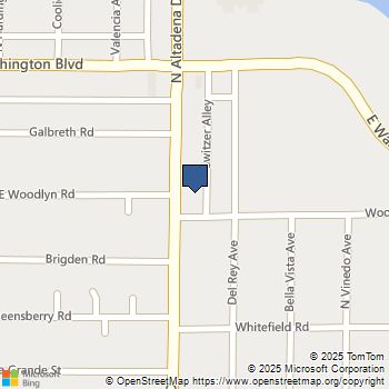 1210 North Altadena Drive Pasadena, CA MLS# AR25149906