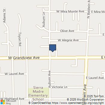 99 W Grandview Avenue Sierra Madre, CA MLS# AR25112754