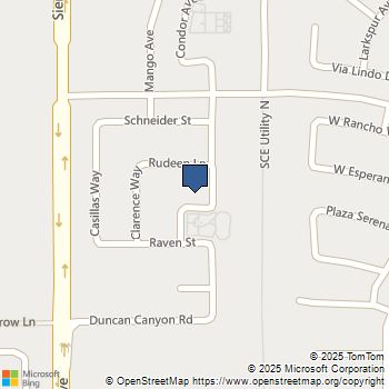 4788 Condor Avenue Fontana, CA MLS# CV25062268