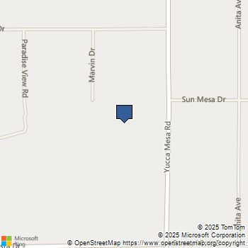 0 Yucca Mesa Road Yucca Valley, CA MLS# 219126757DA