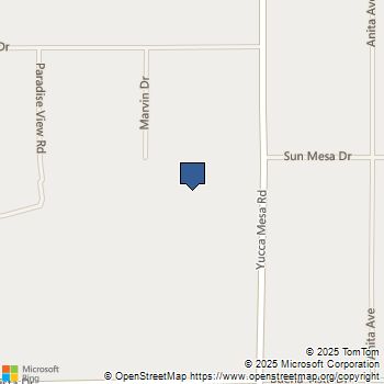 0 Sun Mesa Road Drive Yucca Valley, CA MLS# 219126753DA