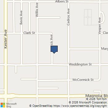 5332 Natick Ave. Sherman Oaks, CA MLS# SR26004781