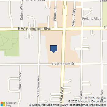 1251 N Lake Avenue Pasadena, CA MLS# WS24255545