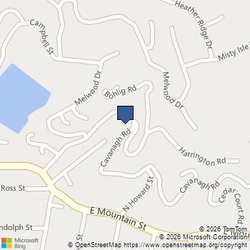 640 Cavanagh Road Glendale, CA MLS# 25590721