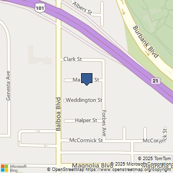 16828 Margate Street Encino, CA MLS# SR25182834