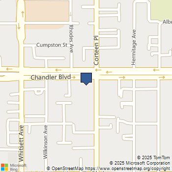 12334 Chandler C Valley Village, CA MLS# DW25257125