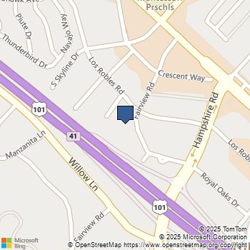 107 Fairview Road Thousand Oaks, CA MLS# 225003303