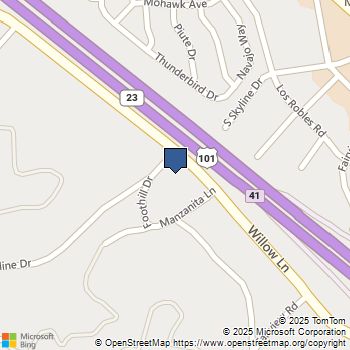 0 S Skyline Drive Thousand Oaks, CA MLS# 25583591