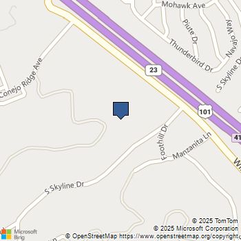 1 Skyline Drive Thousand Oaks, CA MLS# SR25139776