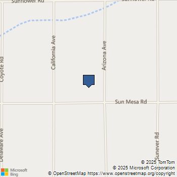 63974 Sun Mesa Road Joshua Tree, CA MLS# TR25180751